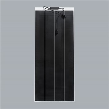 Flexibles 200-W-Solarpanel
